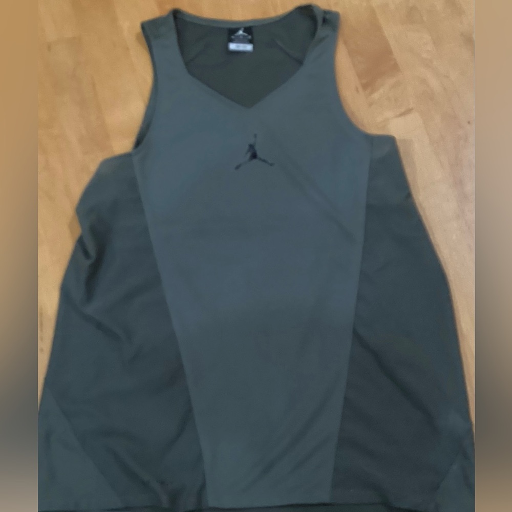 MICHAEL ~ DRI FIT TANK TOP ~ MENS sz MEDIUM